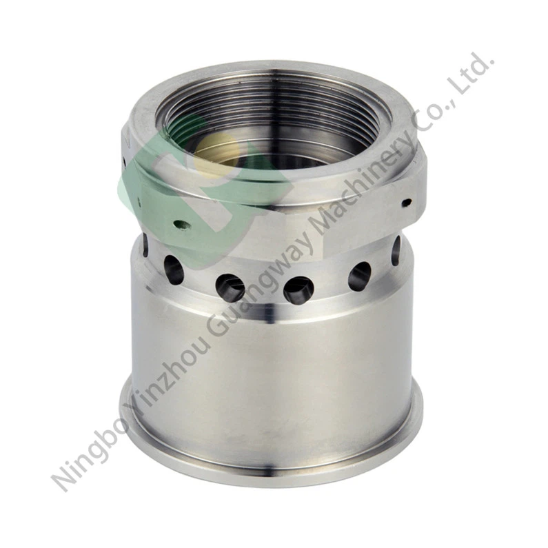 CNC Milling Parts For Marines