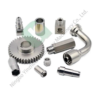 قطعات فرز CNC برای وسایل پزشکی